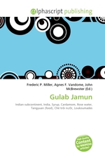 Gulab Jamun