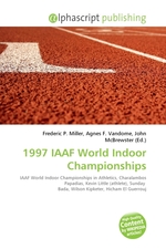 1997 IAAF World Indoor Championships