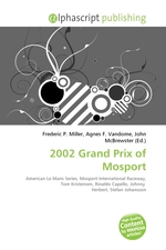 2002 Grand Prix of Mosport