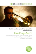 Live Frogs Set 1