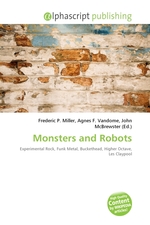 Monsters and Robots