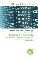 Graphic art software