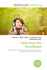 Tales from the Punchbowl