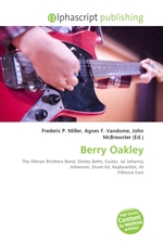 Berry Oakley