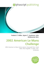 2002 American Le Mans Challenge