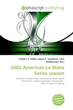 2002 American Le Mans Series season