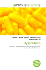 Dysprosium