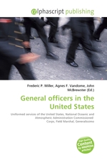 General officers in the United States