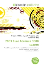 2003 Euro Formula 3000 season