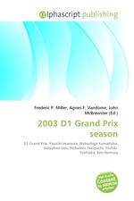 2003 D1 Grand Prix season