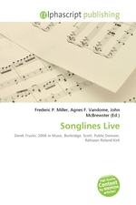 Songlines Live