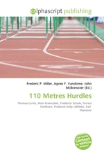 110 Metres Hurdles