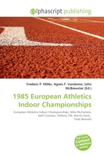 1985 European Athletics Indoor Championships