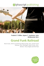 Grand Funk Railroad