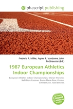 1987 European Athletics Indoor Championships