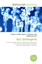 Daz (Detergent)