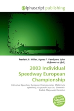 2003 Individual Speedway European Championship