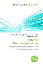 Syst?me Thermodynamique