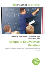 Adequate Equivalence Relation