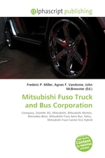 Mitsubishi Fuso Truck and Bus Corporation