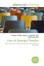 Live at Georgia Theatre