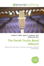 The Derek Trucks Band (Album)