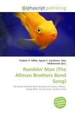 Ramblin Man (The Allman Brothers Band Song)