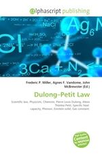 Dulong–Petit Law