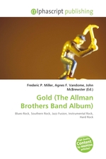 Gold (The Allman Brothers Band Album)