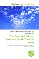 The Essential Allman Brothers Band: The Epic Years