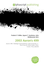 2003 Aarons 499