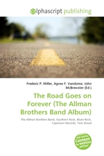 The Road Goes on Forever (The Allman Brothers Band Album)