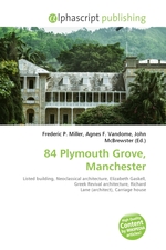 84 Plymouth Grove, Manchester