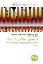 Four Tops Discography