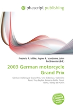 2003 German motorcycle Grand Prix