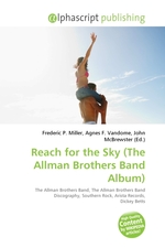 Reach for the Sky (The Allman Brothers Band Album)