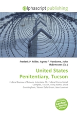 United States Penitentiary, Tucson