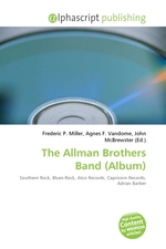 The Allman Brothers Band (Album)