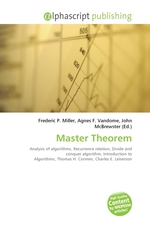 Master Theorem