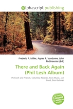 There and Back Again (Phil Lesh Album)