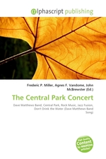 The Central Park Concert