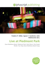 Live at Piedmont Park