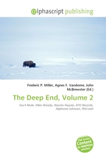 The Deep End, Volume 2