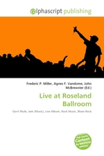 Live at Roseland Ballroom