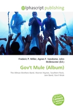 Govt Mule (Album)