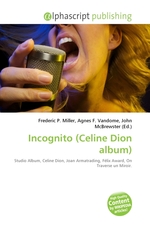 Incognito (Celine Dion album)