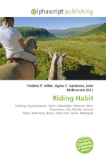 Riding Habit