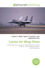 Carrier Air Wing Three