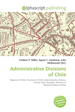 Administrative Divisions of Chile