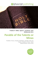 Parable of the Talents or Minas